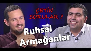 Çetin Sorulara Cevaplar 12Bölüm  Ruhsal Armağanlar Nelerdir [upl. by Nalced]