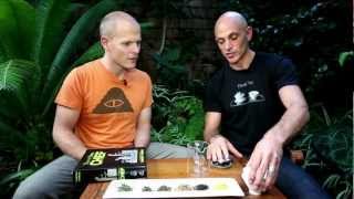 Samovar Tea Talks with Tim Ferriss [upl. by Yerdna]