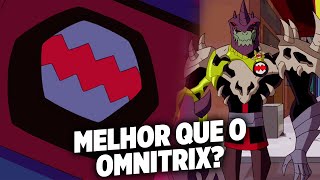 BEN 10 ELE É MELHOR QUE O OMNITRIX NEMETRIX [upl. by Alie]