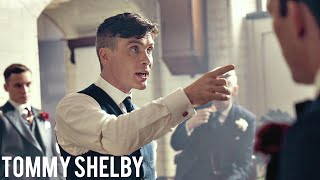 Peaky Blinders  Tommy Shelby no fighting [upl. by Cornelia]