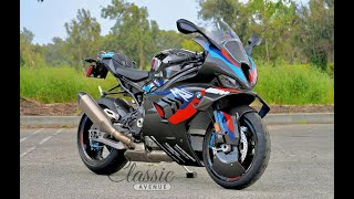 2023 BMW M1000RR [upl. by Enyamart]