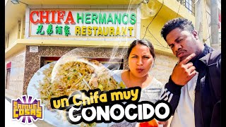 Chifa Hermanos  Nuestra experiencia 😊🥺 peru chifa [upl. by Adnoma]