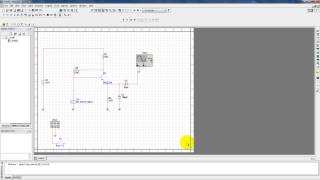 Simulacion en multisim crystal de cuarzo [upl. by Theran]