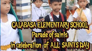 PARADE OF SAINTS Jaen North Dist Nueva Ecija Philippines [upl. by Alletsirhc404]