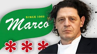 Marco Pierre White  The Final Boss of Masterchef [upl. by Felton895]