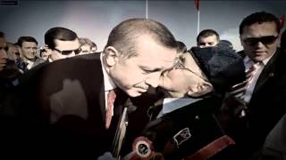 Öleceksek Adam Gibi Ölelim UZUN ADAM Recep Tayyip Erdoğan AKP [upl. by Otrebcire]