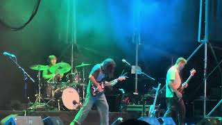 psychedelic porn crumpet live Cubensis lenses en azkena rock 🎸 2024 [upl. by Conyers]