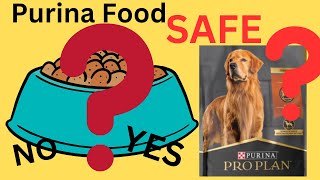 New Pet Food Recall  Is Purina Dog Food making your dog sick [upl. by Akeihsal]