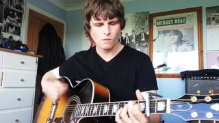 Oasis  Acquiesce Cover [upl. by Fisch]