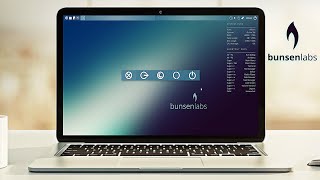 BunsenLabs OS 2020 download and installation guide [upl. by Rose]