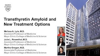 Transthyretin Amyloid and New Treatment Options [upl. by Towland338]