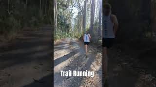 TrailRunning trailtrailrunningcorridarunningrunnersports [upl. by Ailama]