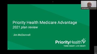 Medicare Workshop 2021 Changes with Jim McDonnell [upl. by Eteragram924]