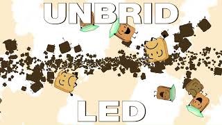 Unbridled — unofficial BFB OST visualizer [upl. by Keven940]