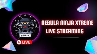 BGMI Live Stream 🎮 NonStop Rush Gameplay  Nebula Ninja Xtreme [upl. by Wayolle33]