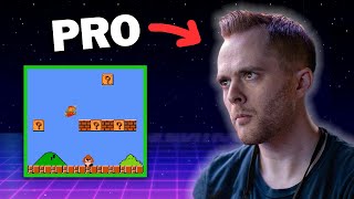 Pro Speedrunner plays Nintendo World Championships NES Edition [upl. by Phillis]