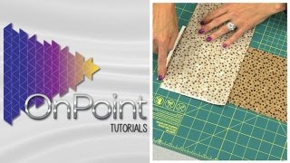 Cutting amp Piecing Your Quilt Borders Ep 203 [upl. by Aeslek865]