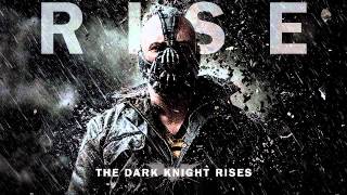 Bane Theme Suite  The Dark Knight Rises Hans Zimmer 12 [upl. by Nolahp]