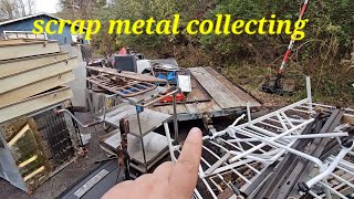 Junk Removal Efficient And Metal Collecting [upl. by Edwin]