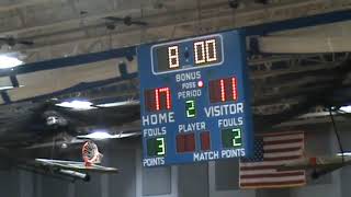 Wrightstown vs Reedsville 21012 [upl. by Erusaert]