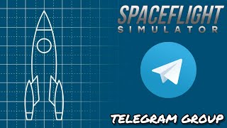 Spaceflight Simulator Fans Group🚀 [upl. by Miun]