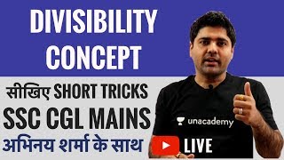 Short Trick  How Many Between 1 to 900 Not Divisible By 23 or 5  हिंदी में Abhinay Sharma [upl. by Lada]