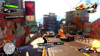 Sunset Overdrive Grinding [upl. by Cristiona]