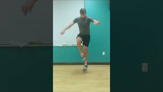 Footbag Combo  Stepping Mirage  Toe Blur [upl. by Niloc]