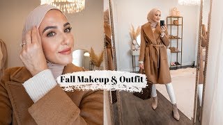 Fall Makeup Routine  Answering Your Juicy Questions [upl. by Branch]