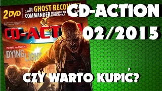 CdAction 022015  Czy warto kupić Ghost Recon Future Soldier CCoA Deadlings  Recenzja [upl. by Rosemaria556]