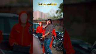 Suraj ka popat ho gyaa 😂🤣 shorts reaction greenscreen viralvisions97 [upl. by Illil549]