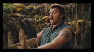 The Land of the Lost  Will Ferrell and Danny McBride sings quotCher  Do you believequot [upl. by Fogel618]