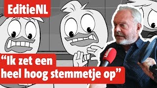 Dit is de Stem van Kwik Kwek amp Kwak  EDITIE NL [upl. by Bidget]