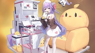 Azur Lane история Unicorn [upl. by Sydelle]