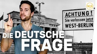 Die Deutsche Frage  Geschichte [upl. by Trakas]