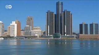 Detroit  eine Stadt im Wandel  Made in Germany [upl. by Ado]