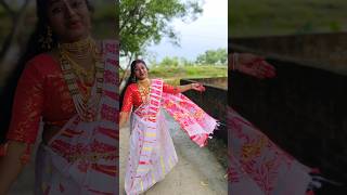 Ami Bodle gechi Ek poloke Dance best  gulti sona  dance shorts [upl. by Yeca]