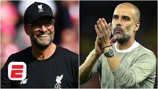 Can Manchester City stop Liverpool’s title run  Premier League [upl. by Ogilvie]