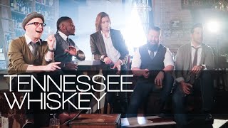 Tennessee Whiskey  Chris Stapleton A Cappella  VoicePlay PartWork S02 Ep03 [upl. by Leisam275]