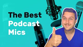 Best Podcast Microphones 2020 [upl. by Mansoor969]