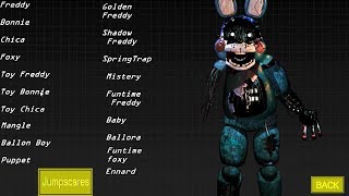 I Turned YOUR Drawings Into FNAF Animatronics [upl. by Corrinne]