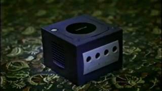 Nintendo Gamecube Commercial 2002 [upl. by Dippold]