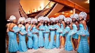 100 Latest Asoebi Dress Styles for Women Nigerian amp African Traditional Party Outfits [upl. by Eilagam652]