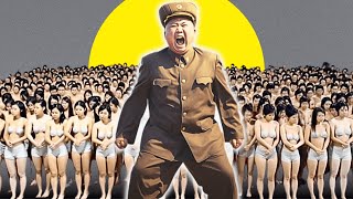 BRUTAL Punishments For Women That Only Exist In North Korea [upl. by Mcgrody]