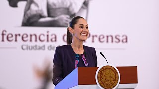 Gobierno impulsa a CFE y Pemex como empresas públicas del Estado Conferencia presidenta Sheinbaum [upl. by Eelyk]