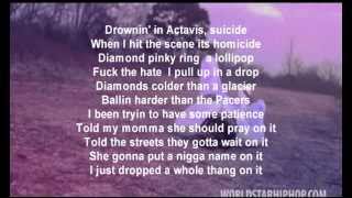 Codeine Crazy  Future LYRICS [upl. by Ghassan70]