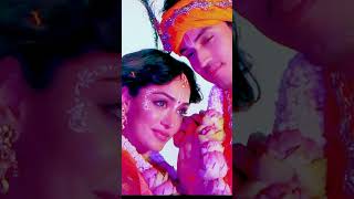 Shyama Aan Baso  Song Khushalii kumar  Sachet  Parampara  New Song radhakrishna shorts 1B [upl. by Aniger]