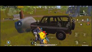 ZTE axon 30 5g pubg graphic test and a game play smooth extreme  support and subscribe [upl. by Boonie]