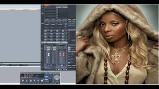 Mary J Blige – Each Tear Slowed Down [upl. by Zeba]