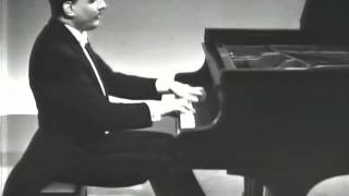 Arturo Benedetti Michelangeli plays Chopin [upl. by Nnayllas]